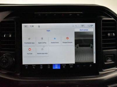 2026 Ford F-150 Raptor 801A