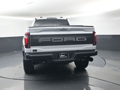 2026 Ford F-150 Raptor 801A