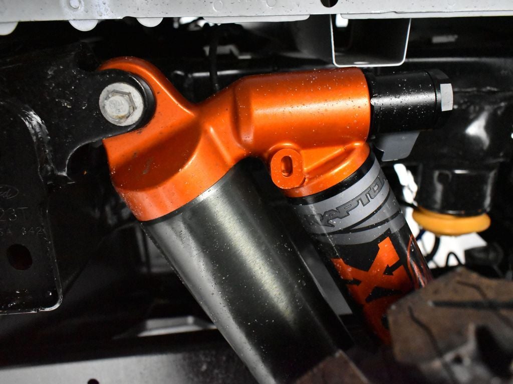 2026 Ford F-150 Raptor 801A