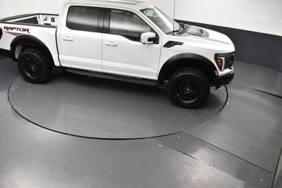 2026 Ford F-150 Raptor 801A