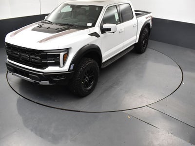 2026 Ford F-150 Raptor 801A