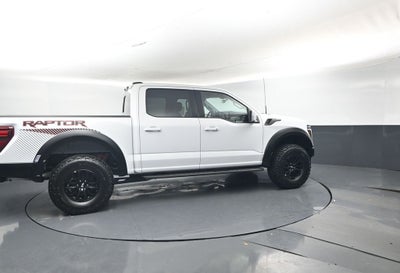 2026 Ford F-150 Raptor 801A