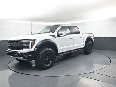 2026 Ford F-150 Raptor 801A