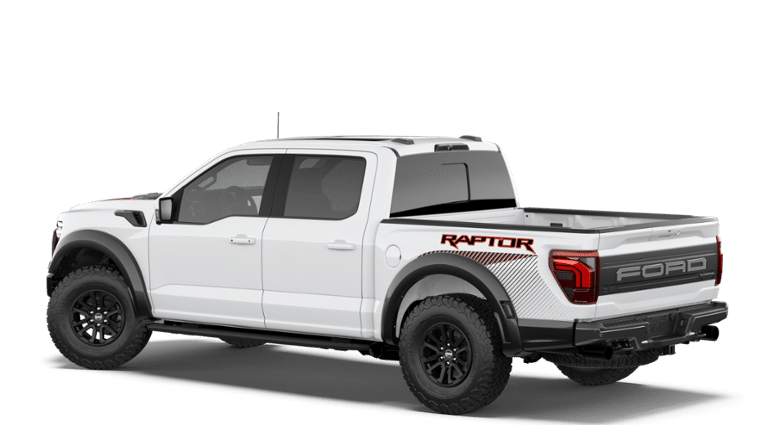 2026 Ford F-150 Raptor 801A