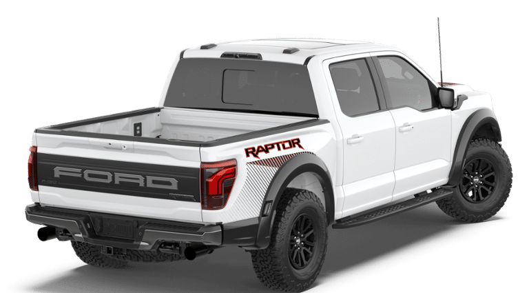 2026 Ford F-150 Raptor 801A