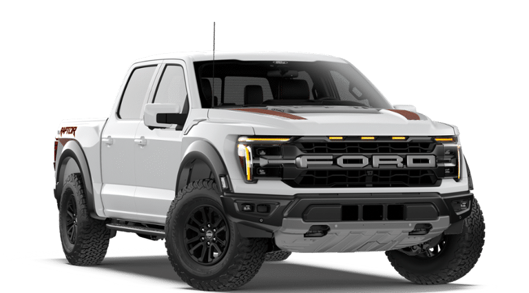 2026 Ford F-150 Raptor 801A