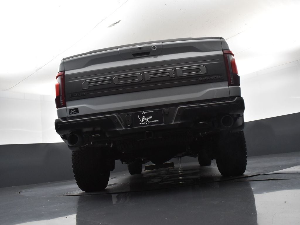 2026 Ford F-150 Raptor 801A
