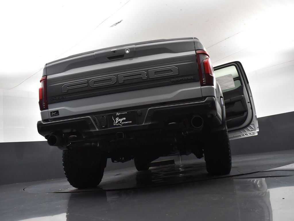 2026 Ford F-150 Raptor 801A