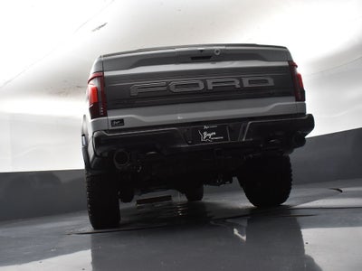 2026 Ford F-150 Raptor 801A