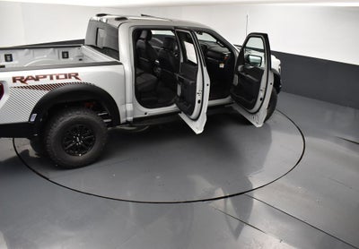 2026 Ford F-150 Raptor 801A