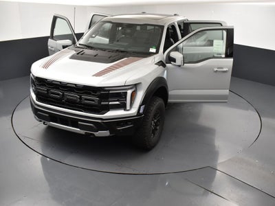 2026 Ford F-150 Raptor 801A