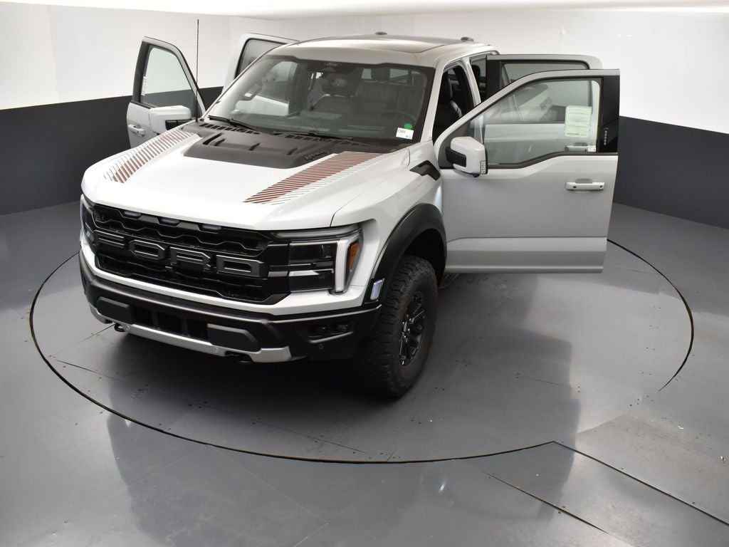 2026 Ford F-150 Raptor 801A