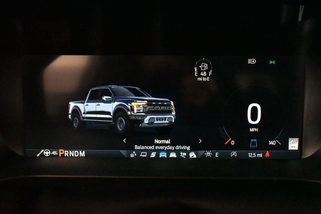 2026 Ford F-150 Raptor 801A