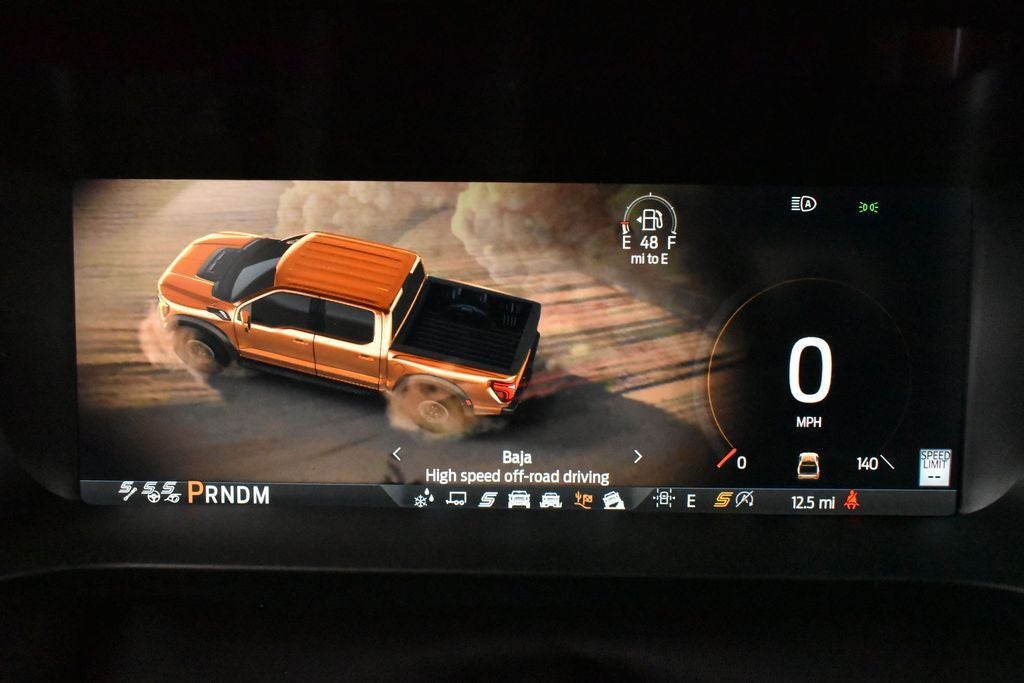 2026 Ford F-150 Raptor 801A