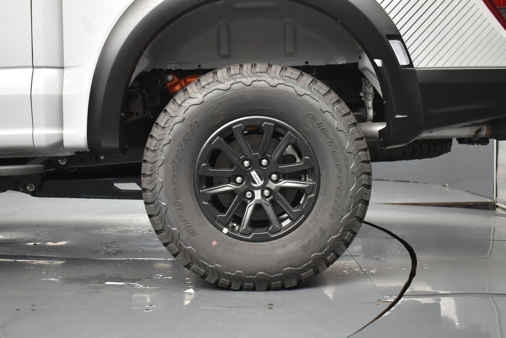 2026 Ford F-150 Raptor 801A
