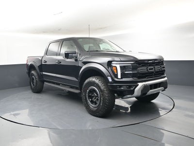 2026 Ford F-150 Raptor 802A
