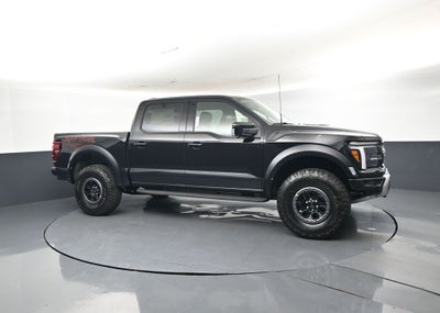 2026 Ford F-150 Raptor 802A