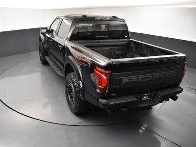 2026 Ford F-150 Raptor 802A