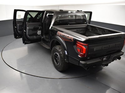 2026 Ford F-150 Raptor 802A