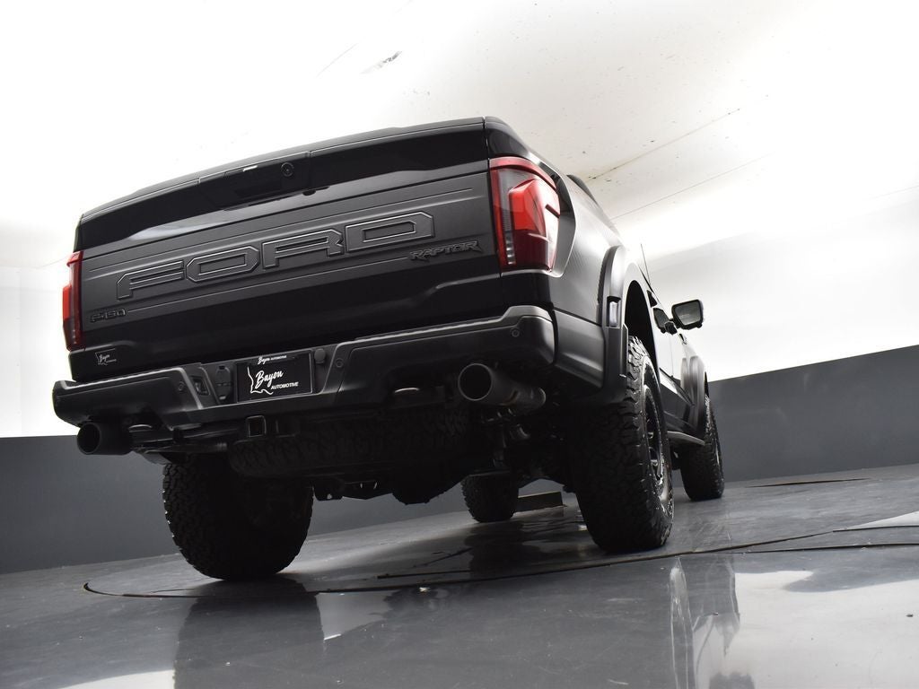 2026 Ford F-150 Raptor 802A