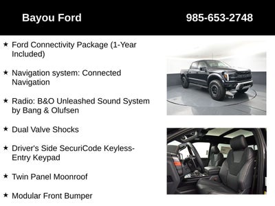 2026 Ford F-150 Raptor 802A