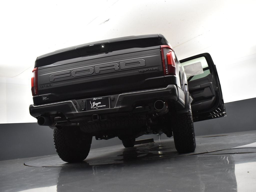 2026 Ford F-150 Raptor 802A