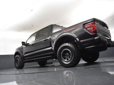 2026 Ford F-150 Raptor 802A
