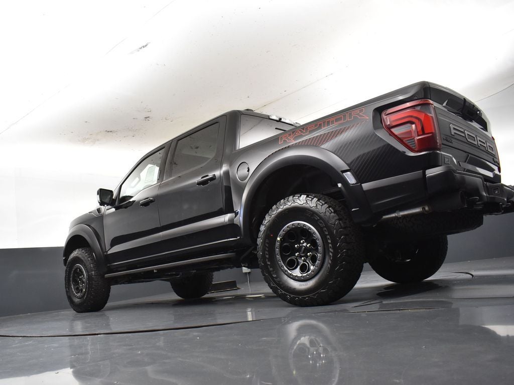 2026 Ford F-150 Raptor 802A