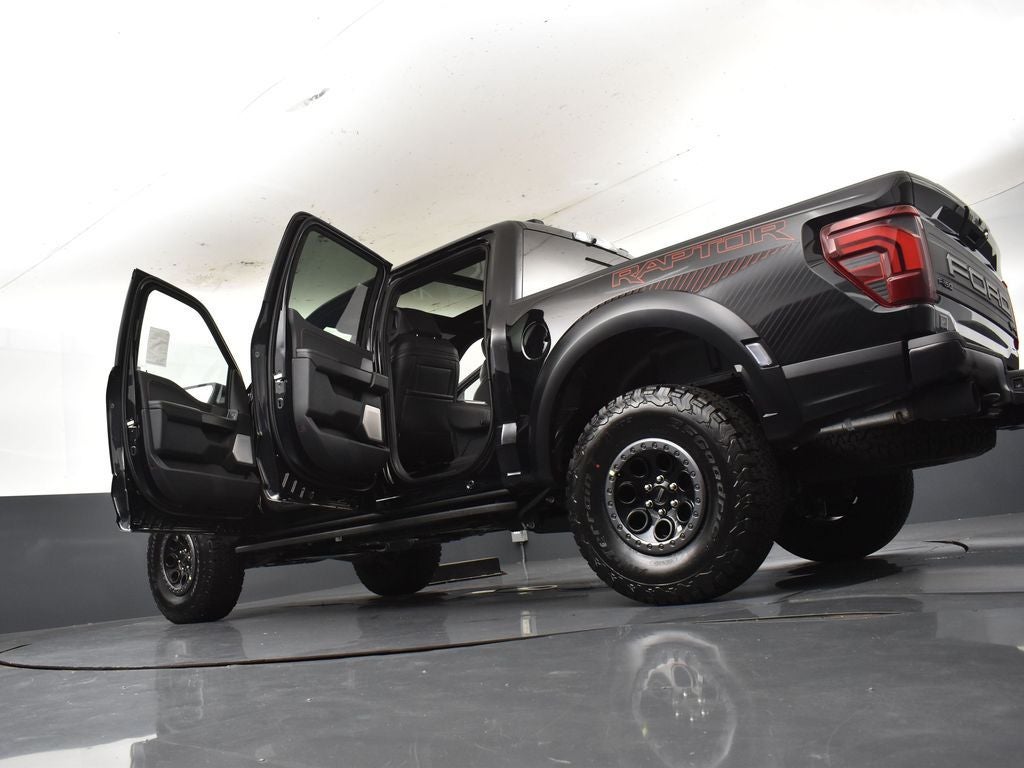 2026 Ford F-150 Raptor 802A