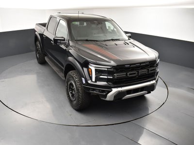 2026 Ford F-150 Raptor 802A