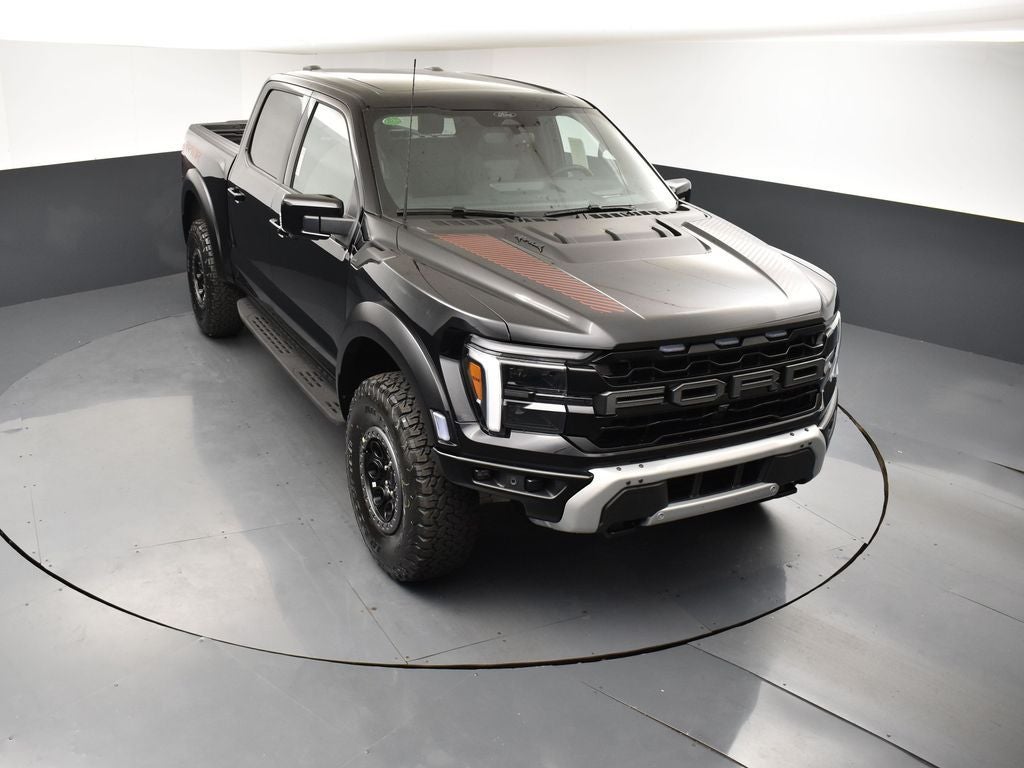 2026 Ford F-150 Raptor 802A
