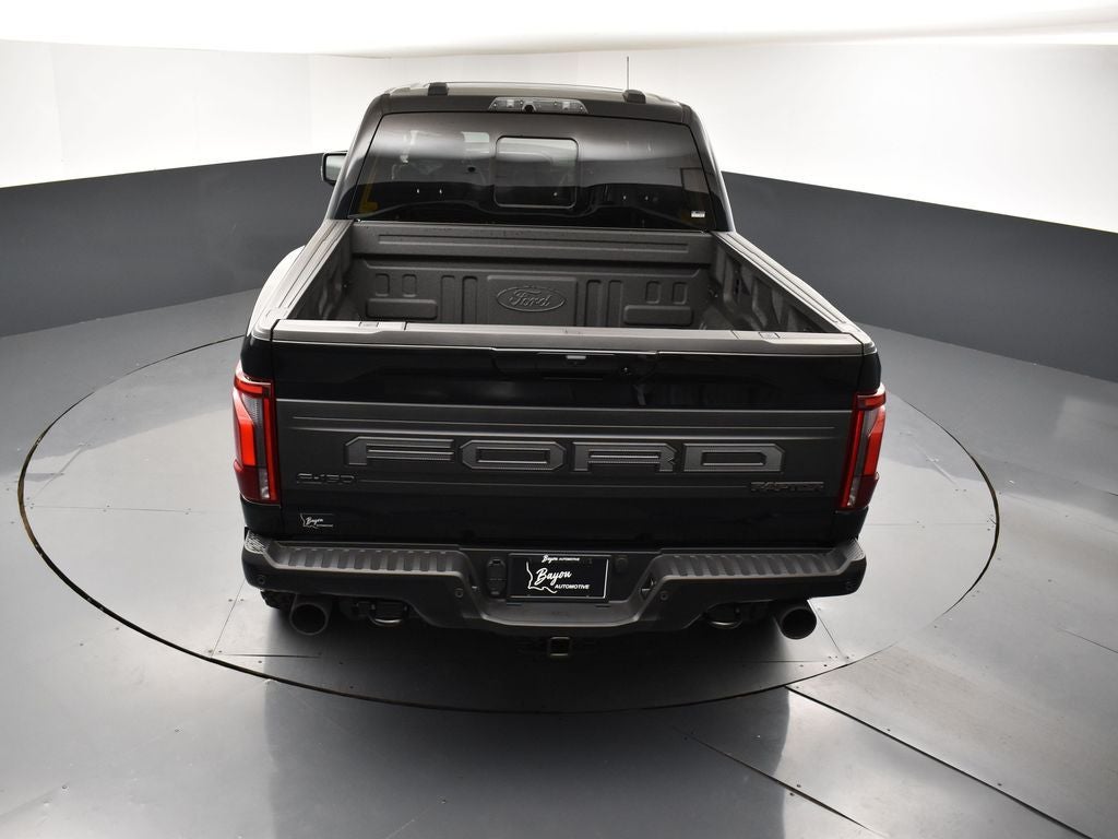 2026 Ford F-150 Raptor 802A