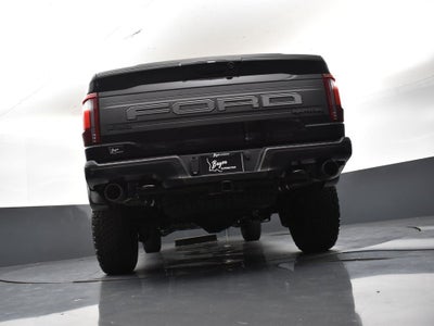 2026 Ford F-150 Raptor 802A