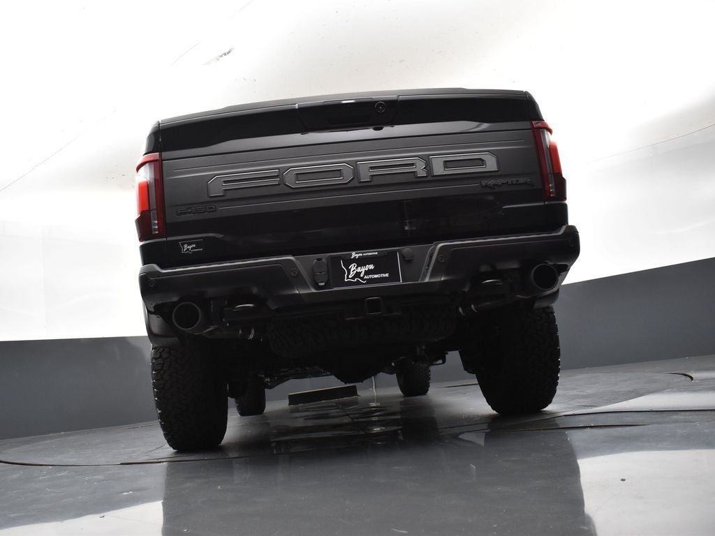 2026 Ford F-150 Raptor 802A