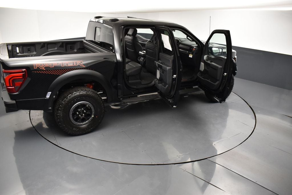 2026 Ford F-150 Raptor 802A