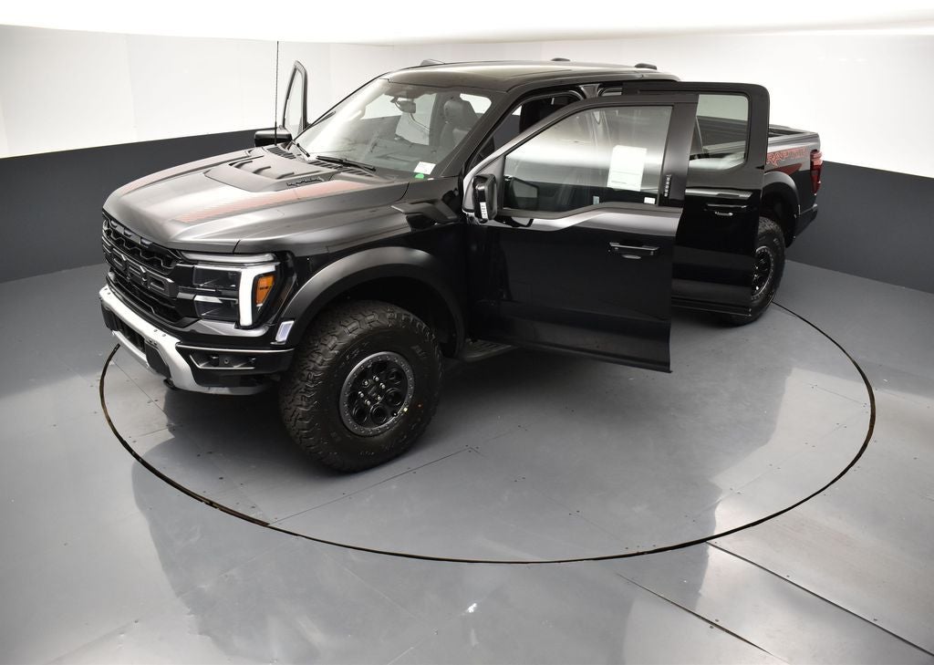 2026 Ford F-150 Raptor 802A