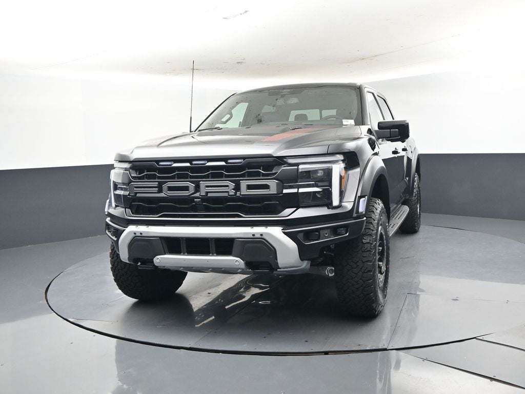 2026 Ford F-150 Raptor 802A