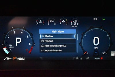 2026 Ford F-150 Raptor 802A