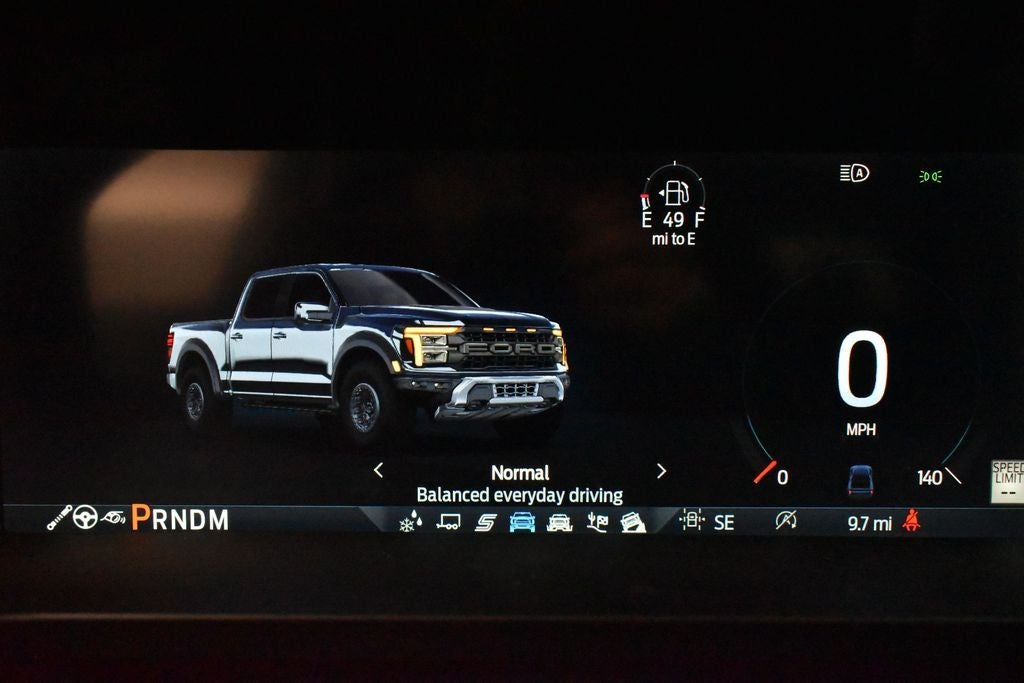 2026 Ford F-150 Raptor 802A
