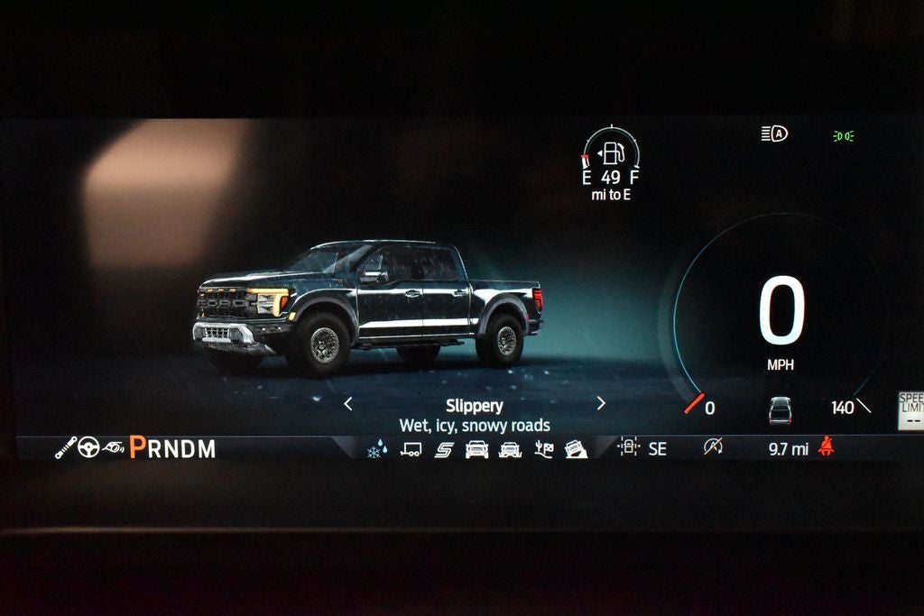 2026 Ford F-150 Raptor 802A