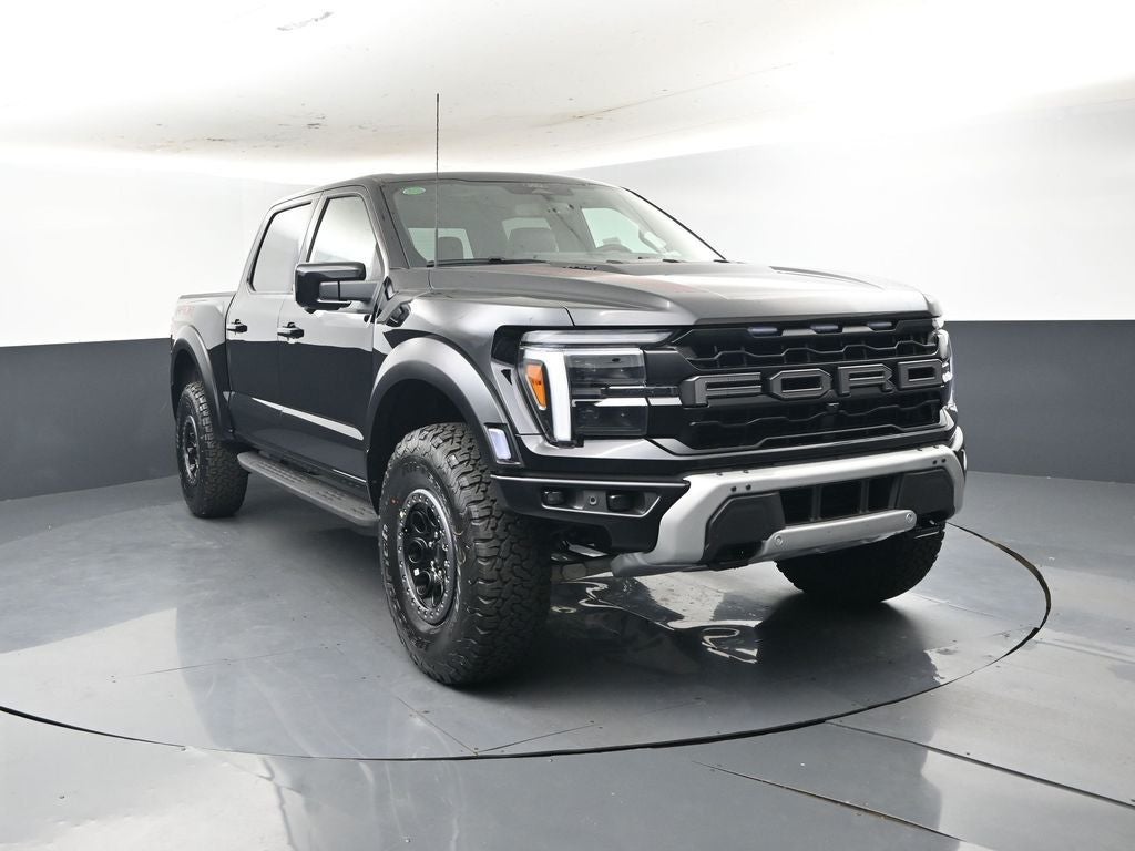 2026 Ford F-150 Raptor 802A
