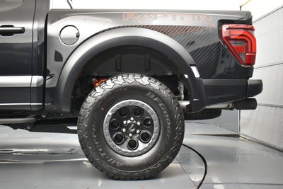 2026 Ford F-150 Raptor 802A