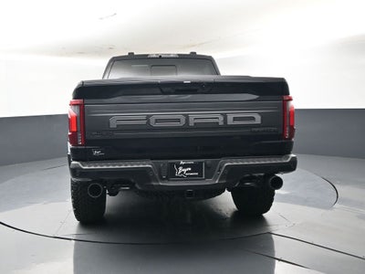 2026 Ford F-150 Raptor 802A