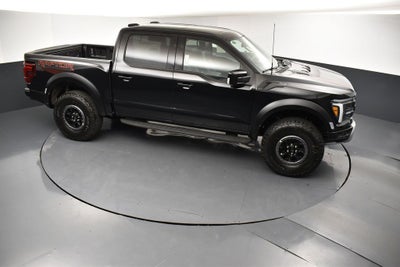 2026 Ford F-150 Raptor 802A