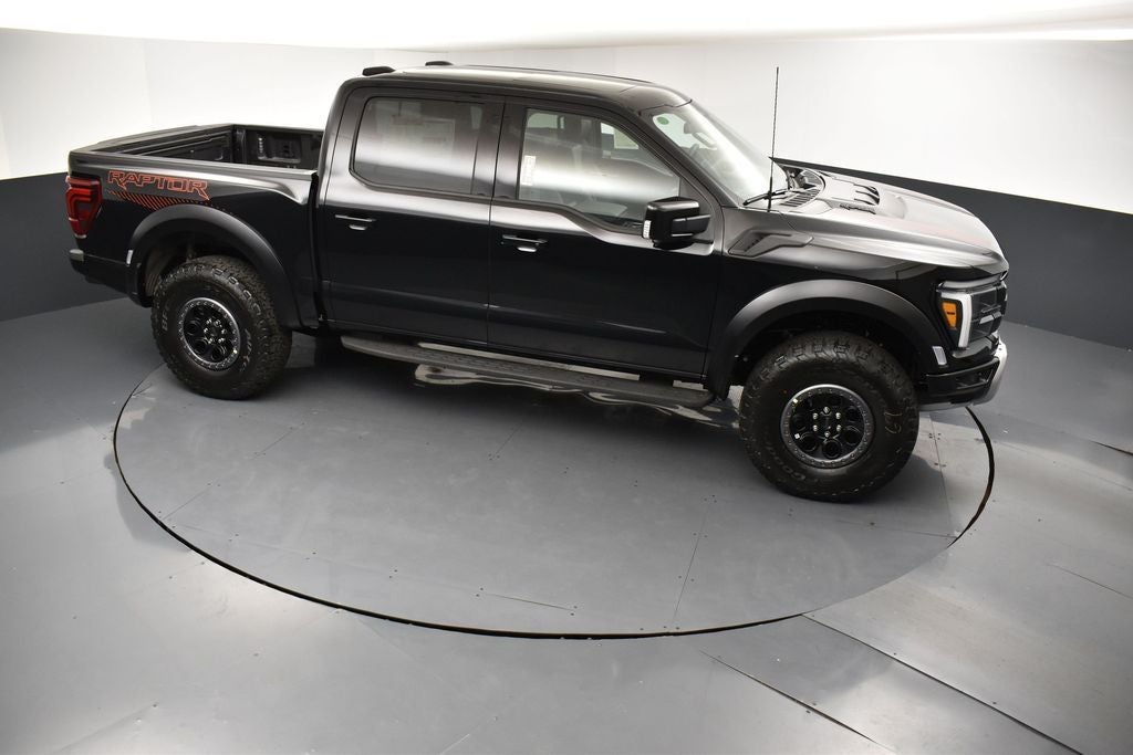 2026 Ford F-150 Raptor 802A