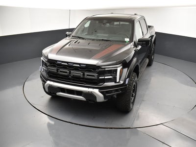 2026 Ford F-150 Raptor 802A