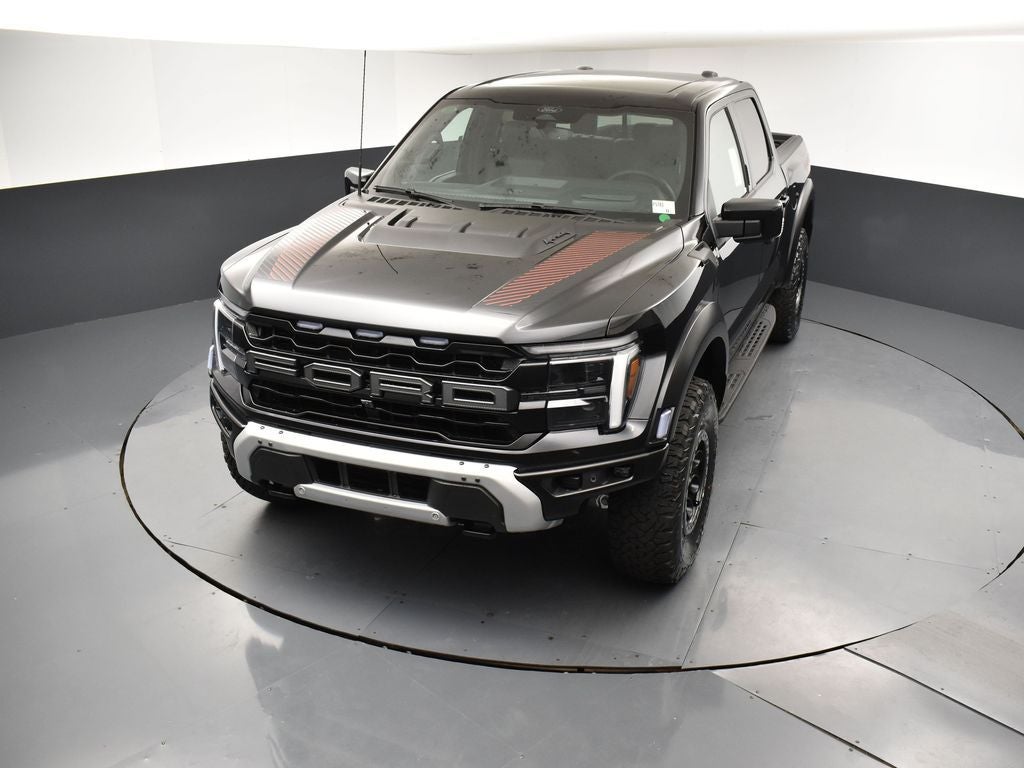 2026 Ford F-150 Raptor 802A