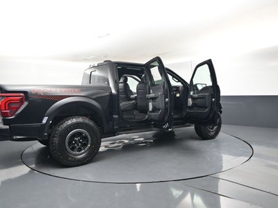 2026 Ford F-150 Raptor 802A