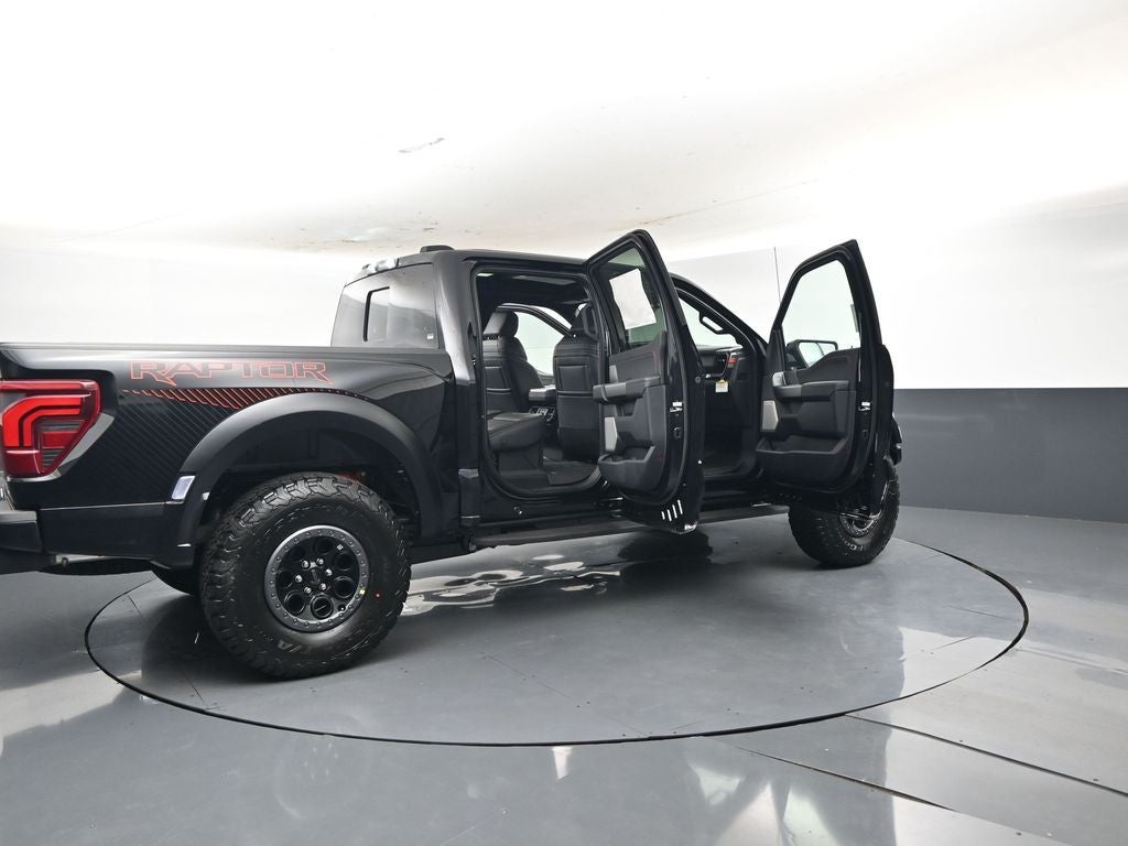 2026 Ford F-150 Raptor 802A