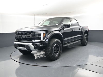 2026 Ford F-150 Raptor 802A